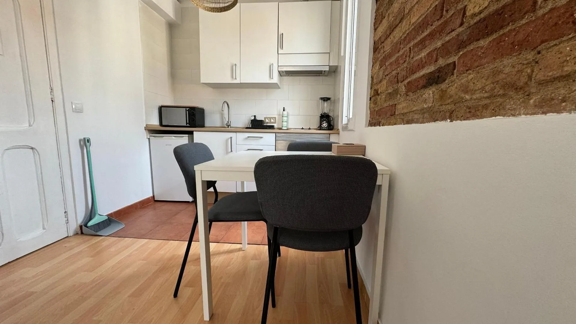 Atico Ideal En Barcelona Spain