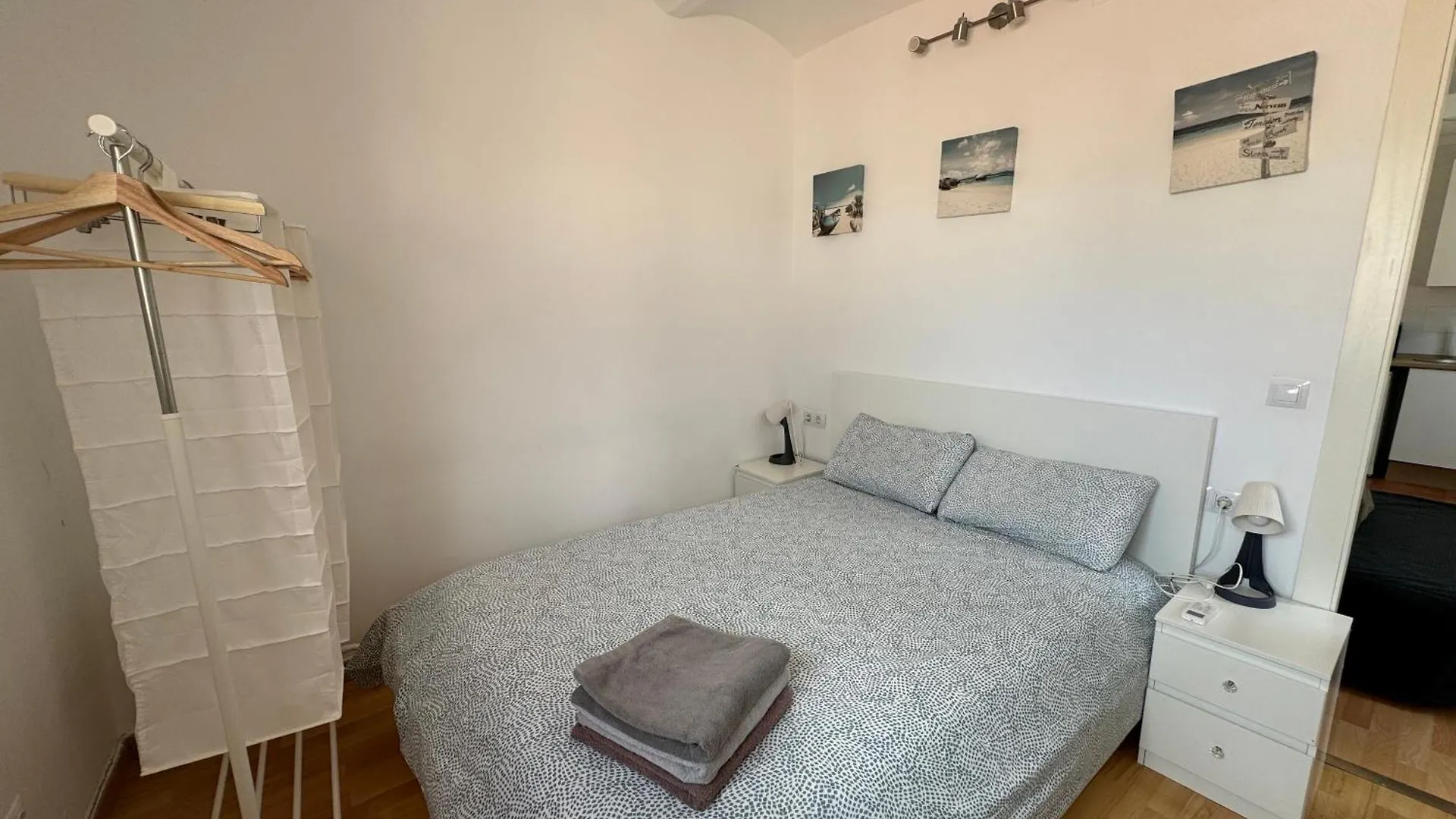 Atico Ideal En Barcelona