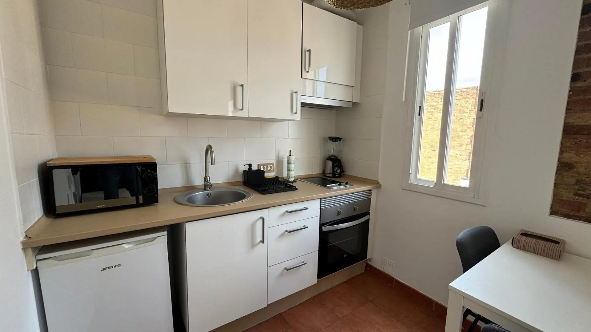 Apartment Atico Ideal En Barcelona
